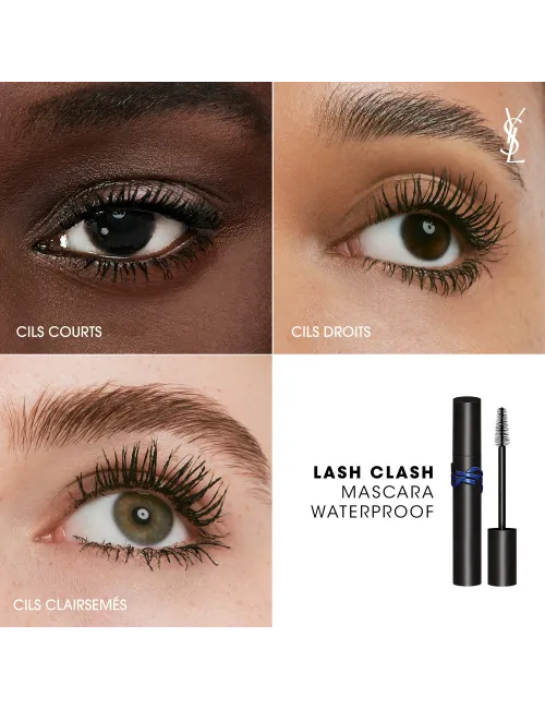 Lash Clash