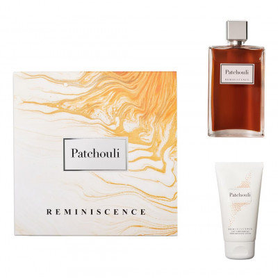 Coffret Patchouli - Eau de Toilette