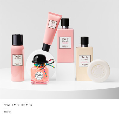 Twilly d'Hermès - Savon Parfumé