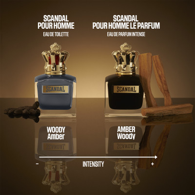 Scandal Pour Homme Le Parfum - Eau de parfum Intense