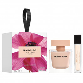 Coffret Narciso - Eau de parfum Poudrée