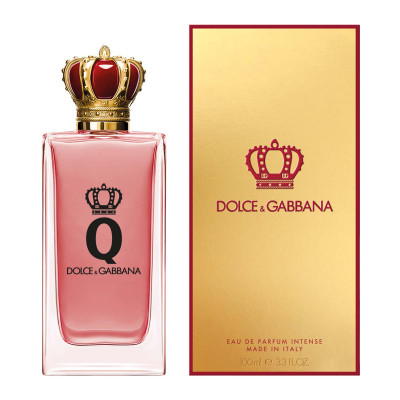 Q by Dolce&Gabbana - Eau de Parfum Intense