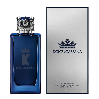 K by Dolce&Gabbana - Eau de Parfum Intense
