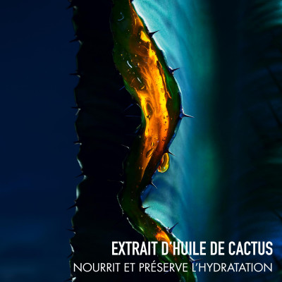 Sauvage Le Sérum - Sérum visage au pouvoir du cactus