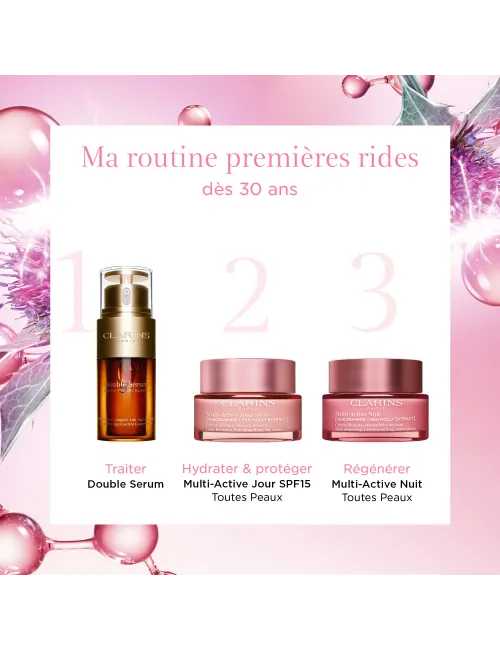 Multi-Active Jour SPF 15