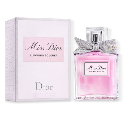 Miss Dior Blooming Bouquet - Eau de toilette - notes fraîches et tendres