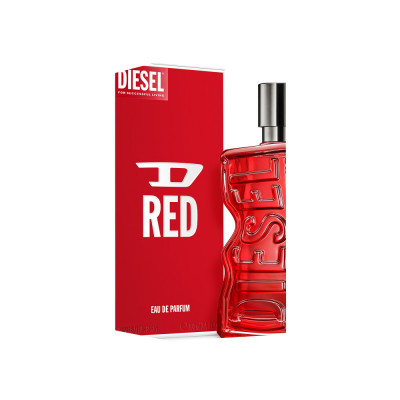 D RED - Eau de parfum