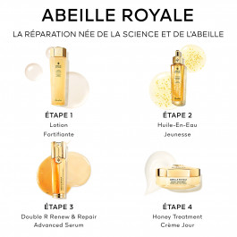 Coffret Abeille Royale - Le Programme Anti-Age Double R Renew & RepairAdvanced Serum