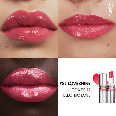 YSL LOVESHINE - Rouge à lèvres