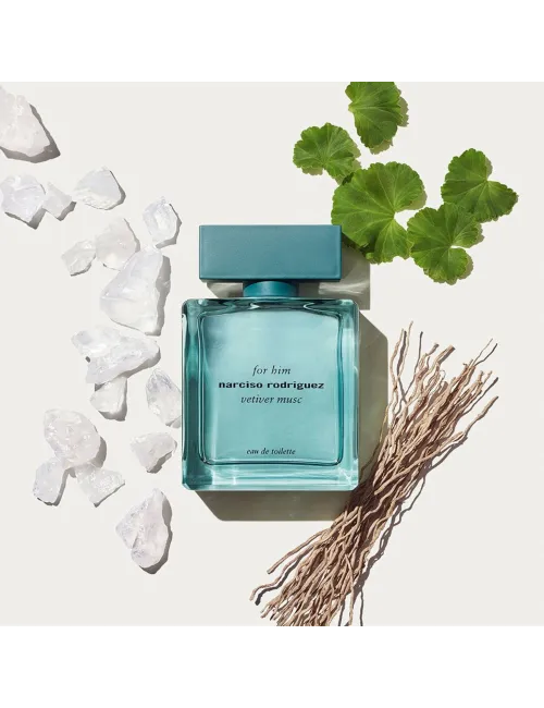 for him Vetiver Musc