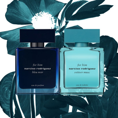 Coffret For Him Bleu Noir - Eau de parfum