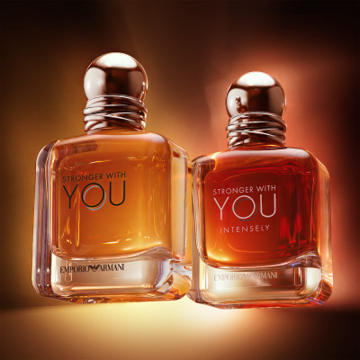 Stronger With You Intensely - Eau de parfum