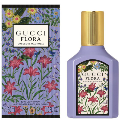 Gucci Flora Gorgeous Magnolia - Eau de Parfum