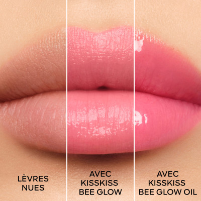 KissKiss Bee Glow - Baume à lèvres