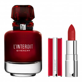 Coffret L'Interdit - Eau de Parfum Rouge