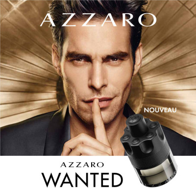 Azzaro The Most Wanted - Eau de Toilette Intense