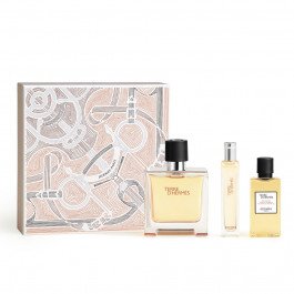 Coffret Terre d'Hermès - Parfum