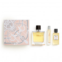 Coffret Terre d'Hermès - Parfum