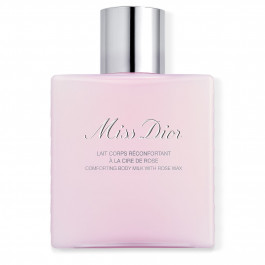 Miss Dior - Lait Corps Réconfortant à la Cire de Rose Lait corps hydratant