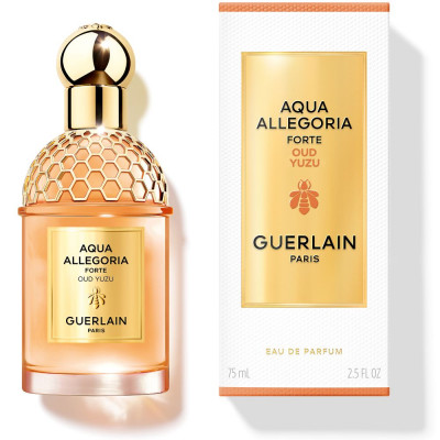 Aqua Allegoria Forte Oud Yuzu - Eau de parfum