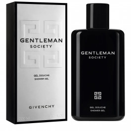 Gentleman Society - Le Gel Douche Hydratant