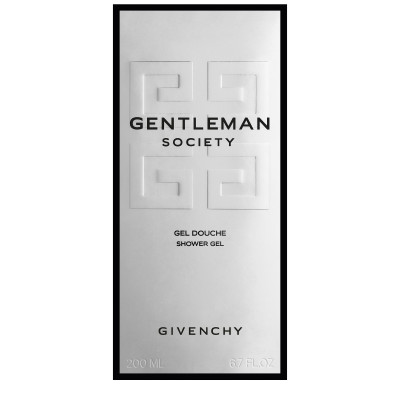 Gentleman Society - Le Gel Douche Hydratant