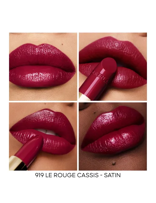 Rouge G, La recharge