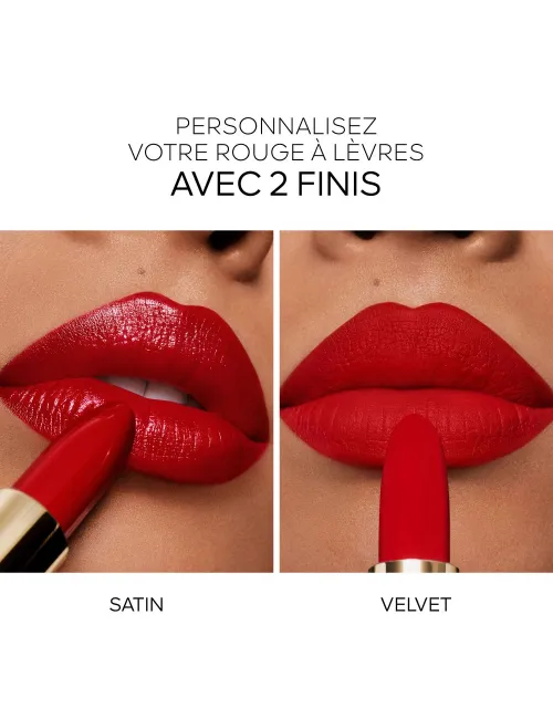 Rouge G, La recharge