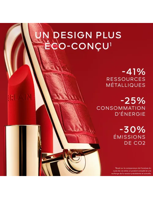 Rouge G, La recharge
