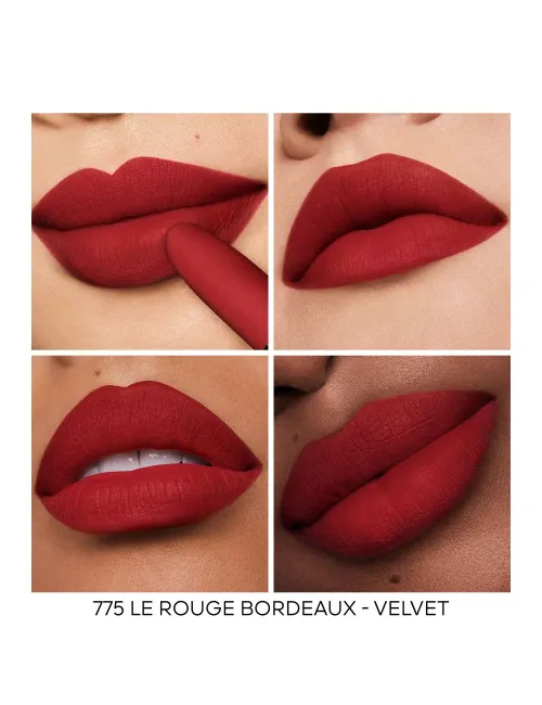 Rouge G, La recharge