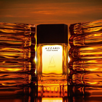 Coffret Azzaro pour Homme - Eau de toilette 