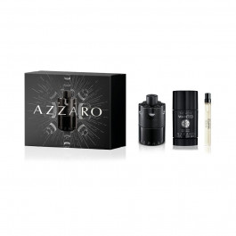 Coffret Azzaro The Most Wanted - Eau de parfum Intense