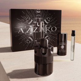 Coffret Azzaro The Most Wanted - Eau de parfum Intense
