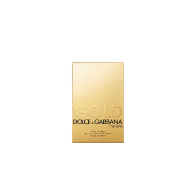 The One pour Homme Gold - Eau de Parfum Intense