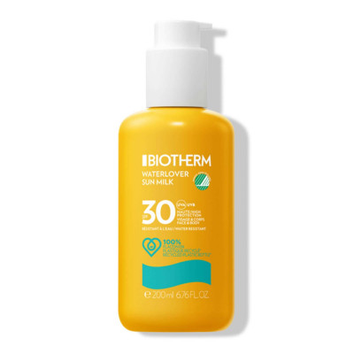 Waterlover - Lait Solaire SPF30