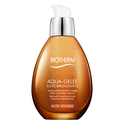 Biotherm Solaire - Sérum auto-bronzant visage