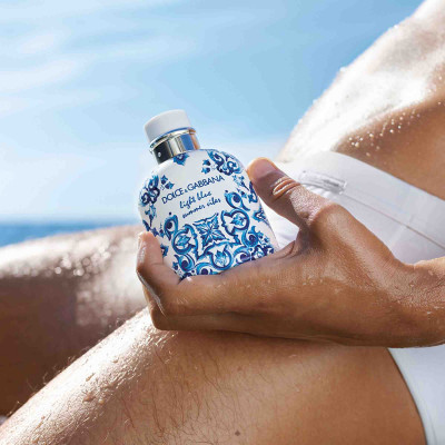 Light Blue Summer Vibes pour Homme - Eau de toilette