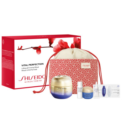 Coffret Rituel Lift & Fermeté 