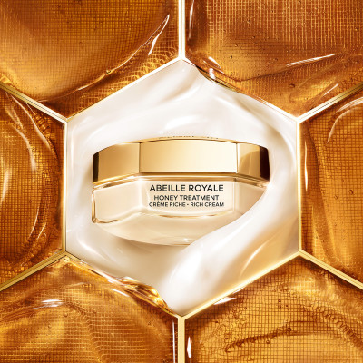 Abeille Royale Honey Treatment - Crème riche