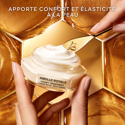 Abeille Royale Honey Treatment - Crème riche