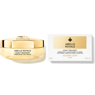 Abeille Royale Honey Treatment - Crème riche