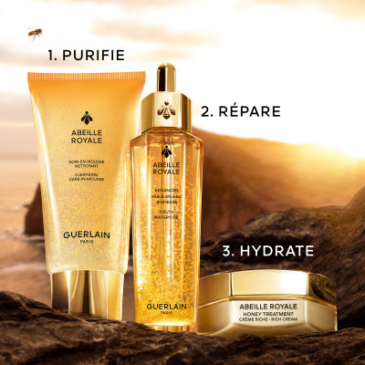 Abeille Royale Honey Treatment - Recharge crème riche