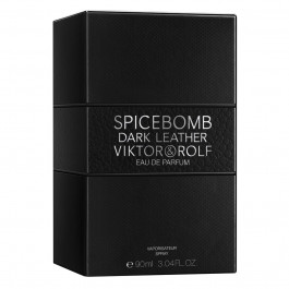 Spicebomb Dark Leather - Eau de parfum