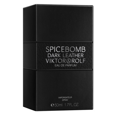 Spicebomb Dark Leather - Eau de parfum