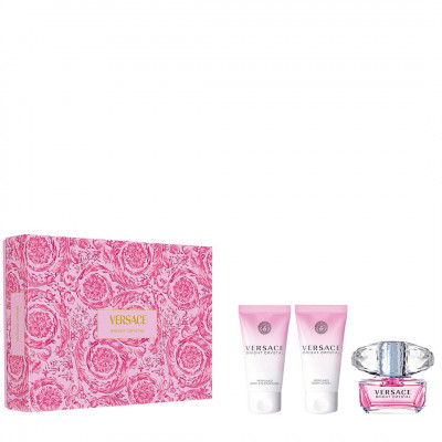 Coffret Bright Crystal - Eau de toilette