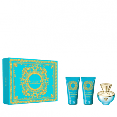 Coffret Dylan Turquoise - Eau de toilette