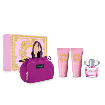 Coffret Bright Crystal - Eau de toilette