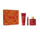 Coffret Eros Flame - Eau de parfum