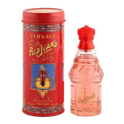 Red Jeans - Eau de toilette