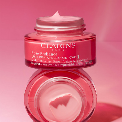 Multi-Intensive Rose Radiance - Crème jour anti-rides – Toutes peaux